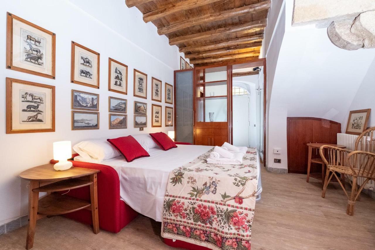 Campo De' Fiori Cozy Nest Apartment Rome Bagian luar foto