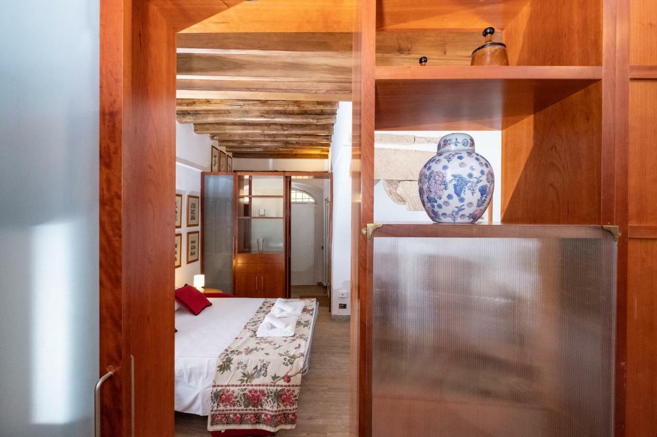 Campo De' Fiori Cozy Nest Apartment Rome Bagian luar foto